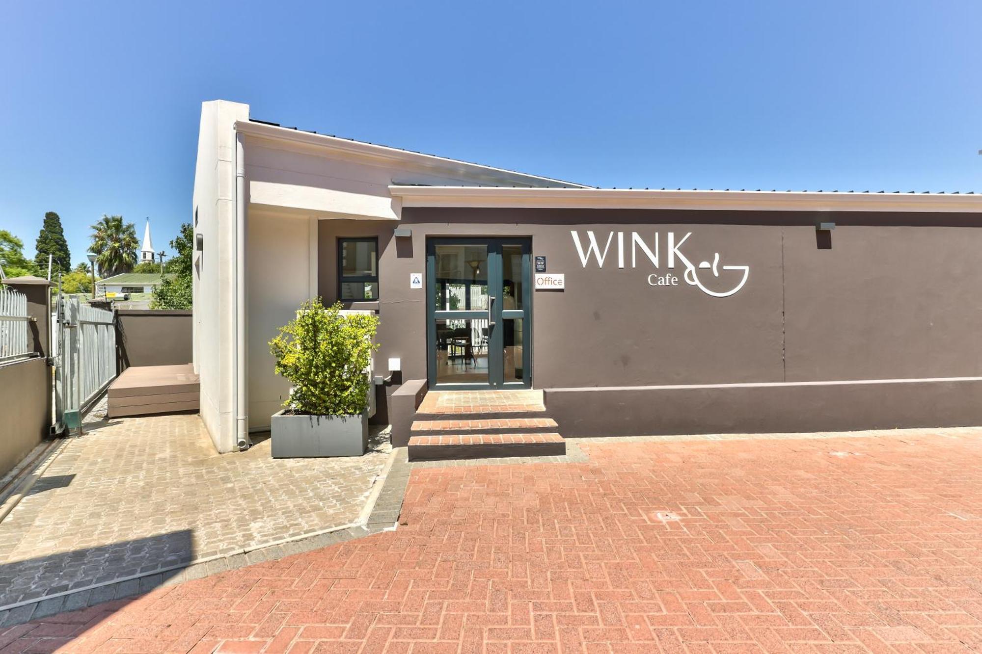 Wink Aparthotel Quiver Tree Stellenbosch Buitenkant foto