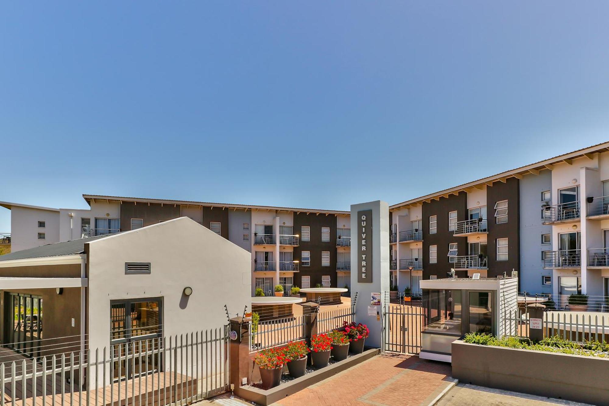 Wink Aparthotel Quiver Tree Stellenbosch Buitenkant foto
