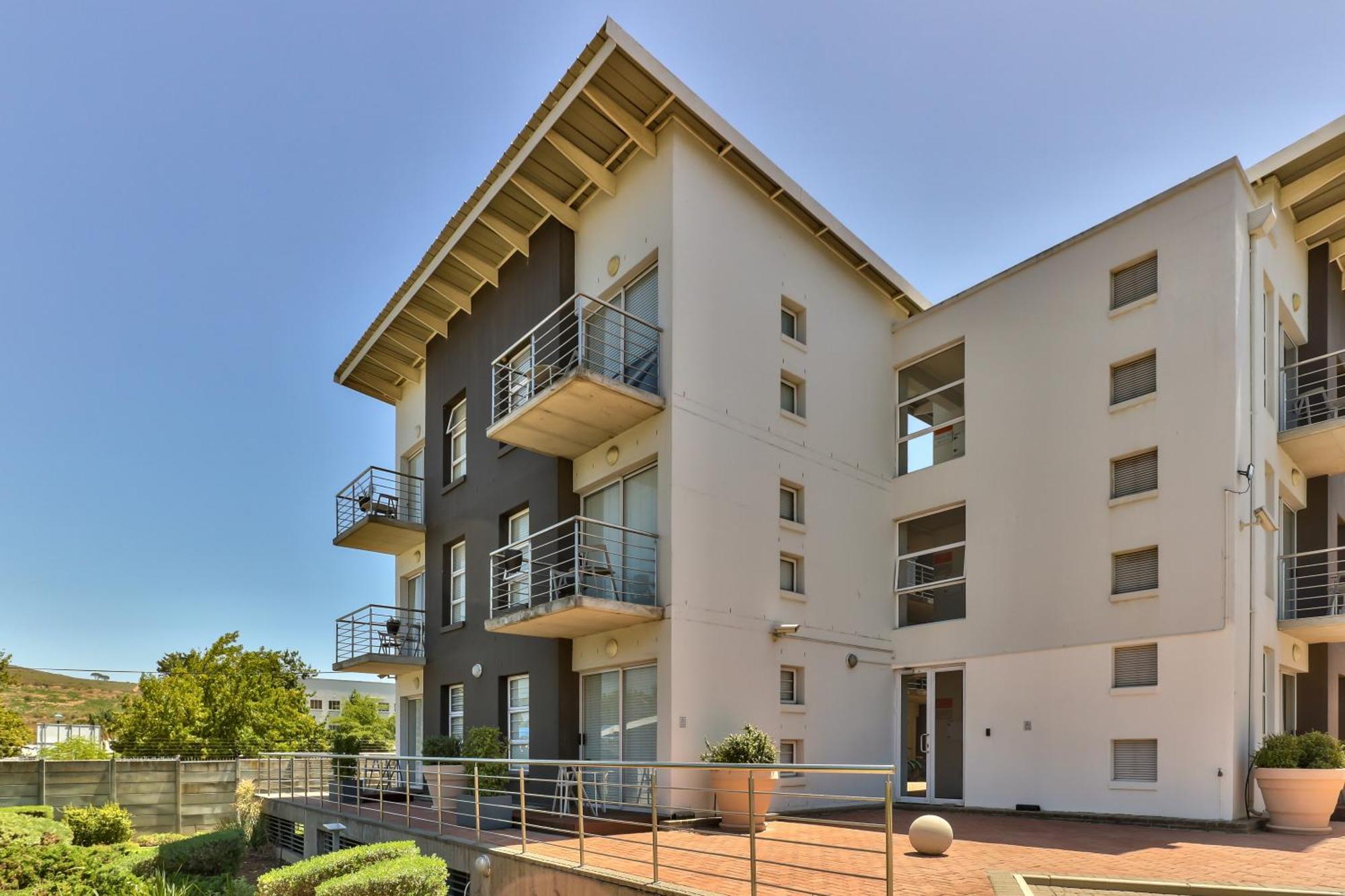 Wink Aparthotel Quiver Tree Stellenbosch Buitenkant foto